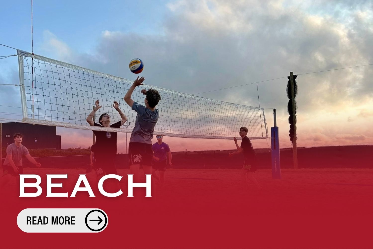 Beach Programming - COMING SOON!