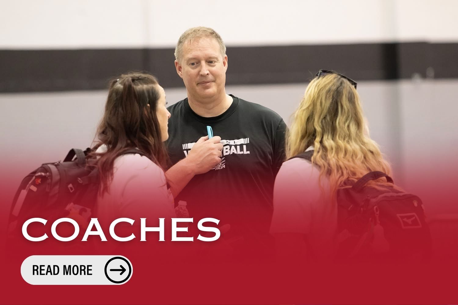 Information for Coaches